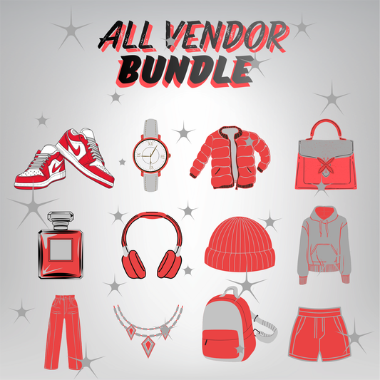 All Vendors Bundle+ Reselling Guide