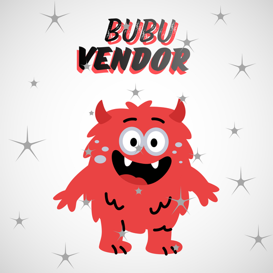 Bubu Vendor