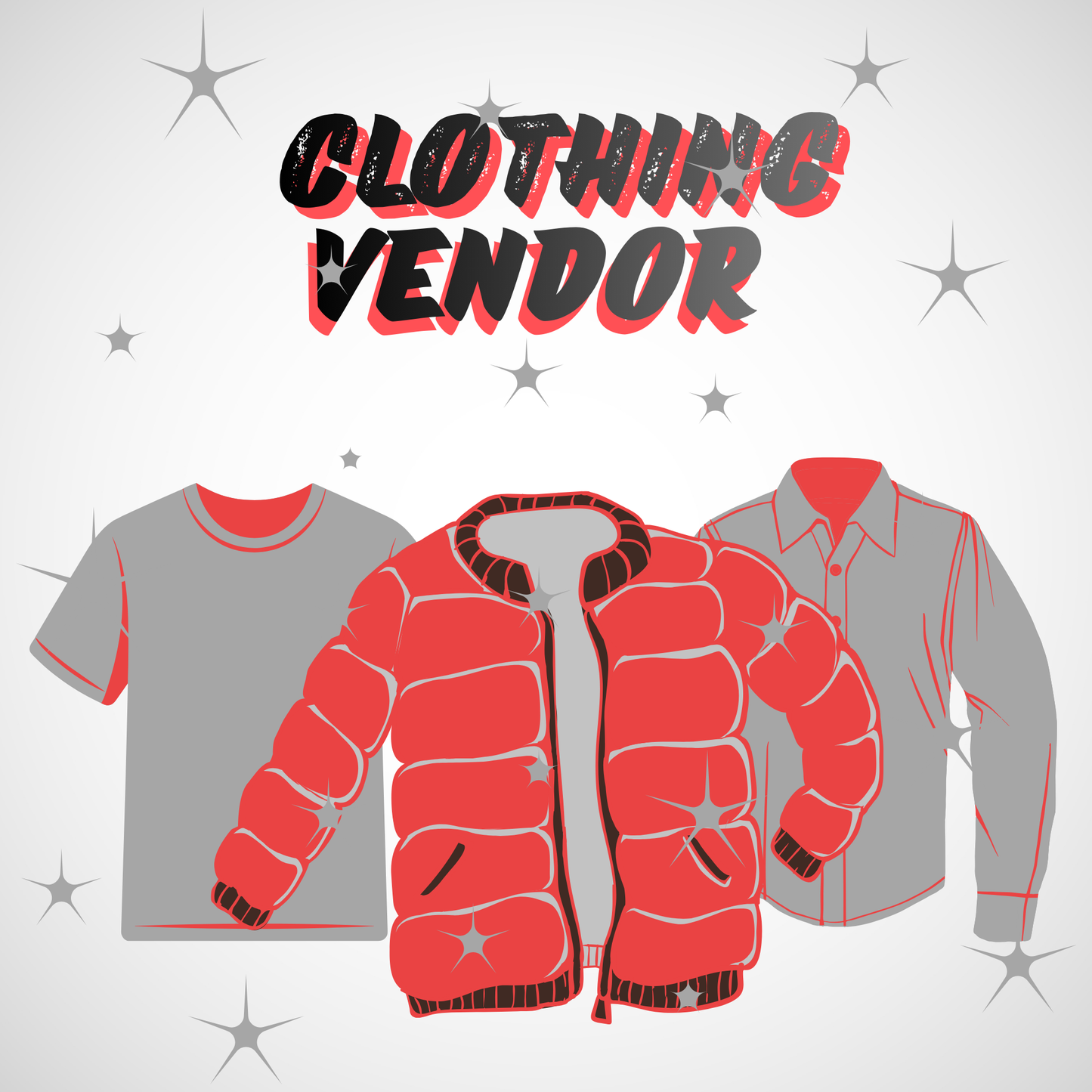 Clothing Vendor