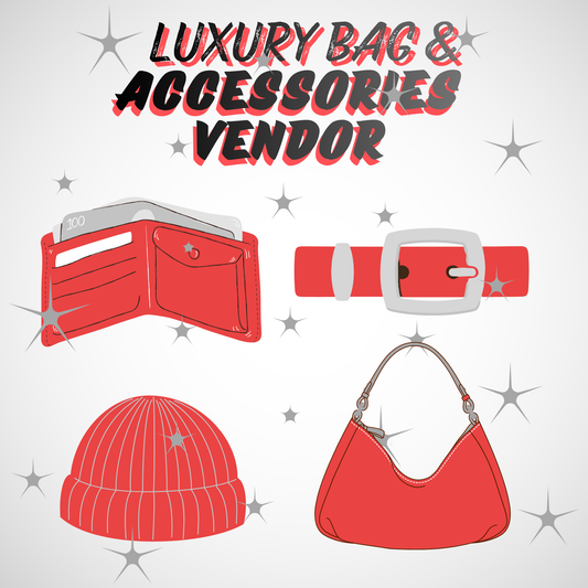 Luxury Bag & Accessories Vendor